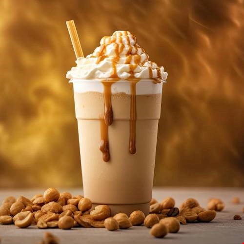 Caramel Latte